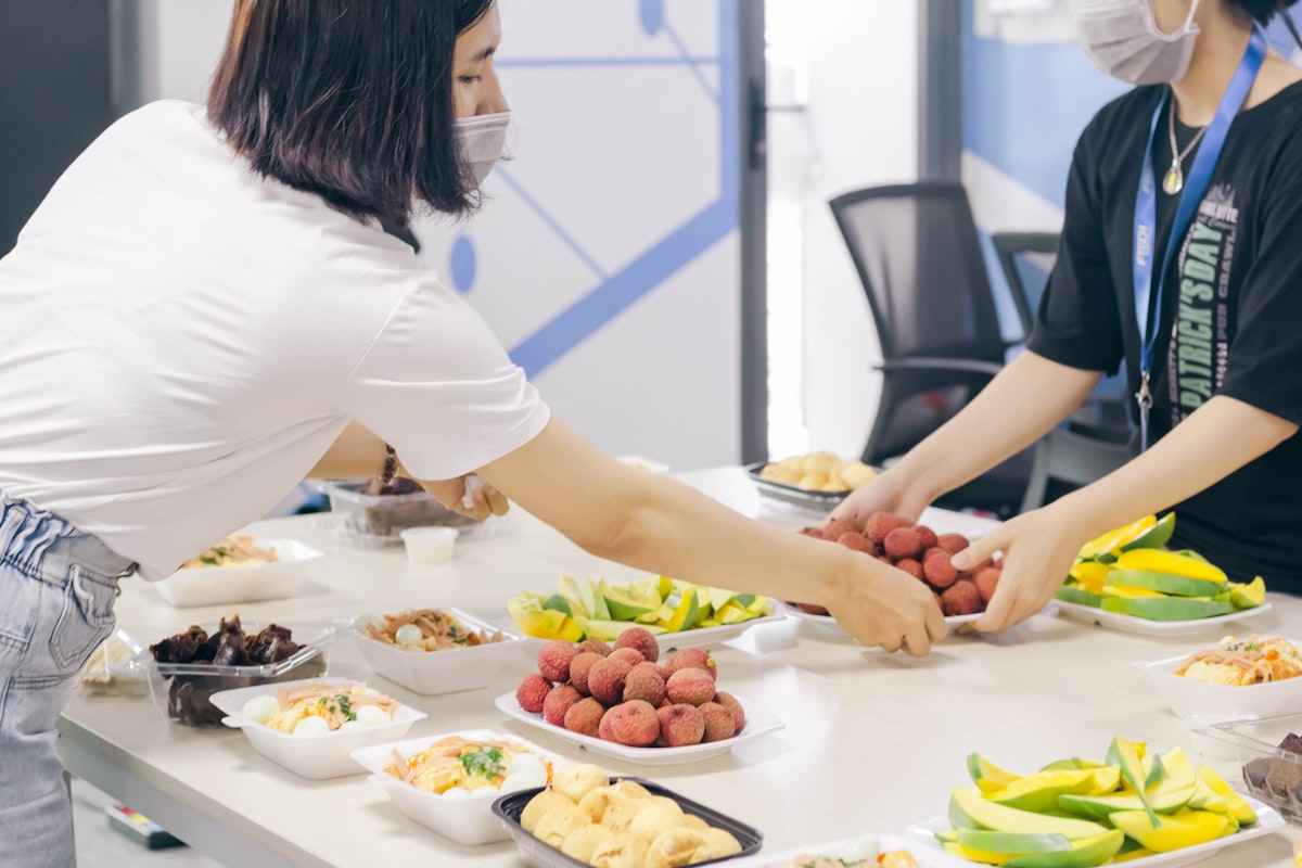 Meriendas saludables y nutritivas para familias